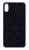 Back Panel Cover for Apple iPhone XS - Grey