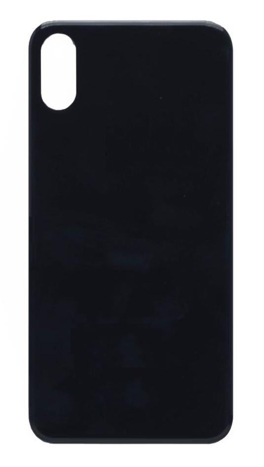 Back Panel Cover for Apple iPhone XS - Grey