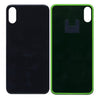 Back Panel Cover for Apple iPhone XS - Grey