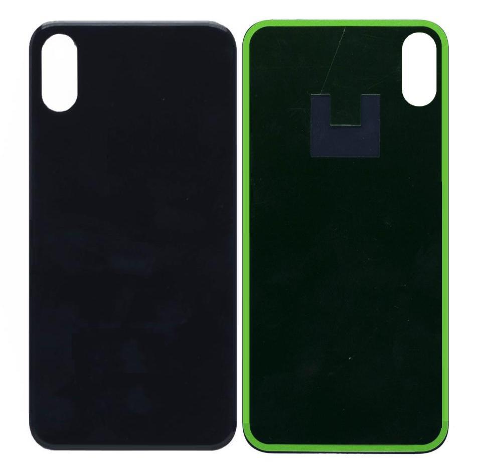Back Panel Cover for Apple iPhone XS - Grey