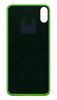 Back Panel Cover for Apple iPhone XS - Grey