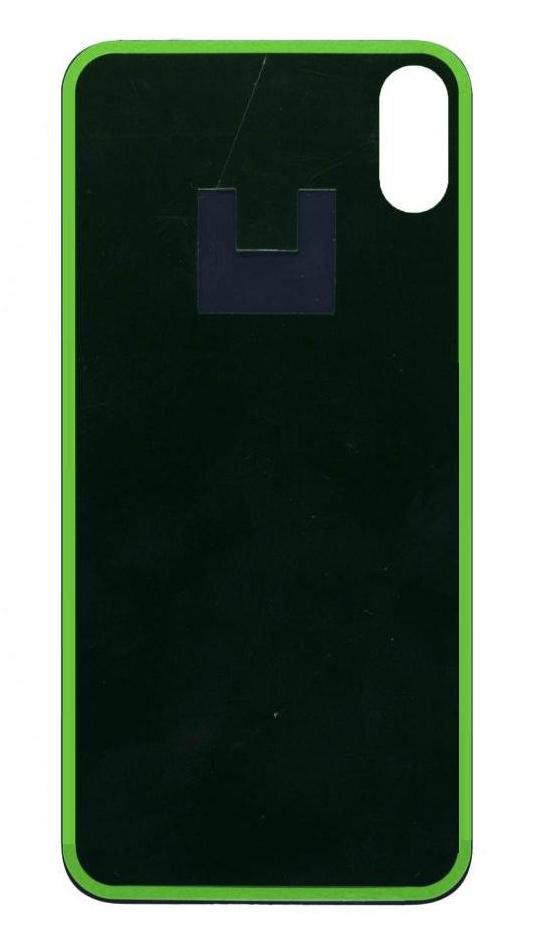 Back Panel Cover for Apple iPhone XS - Grey