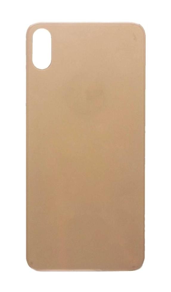 Back Panel Cover for Apple iPhone XS Max - Gold