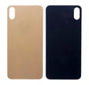 Back Panel Cover for Apple iPhone XS Max - Gold