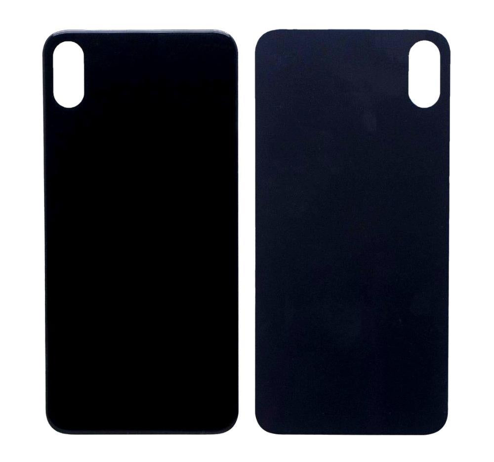 Back Panel Cover for Apple iPhone XS Max - Grey