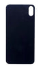 Back Panel Cover for Apple iPhone XS Max - Grey