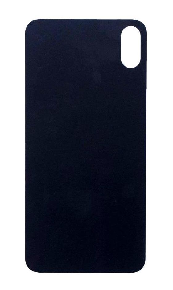 Back Panel Cover for Apple iPhone XS Max - Grey
