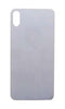 Back Panel Cover for Apple iPhone XS Max - White