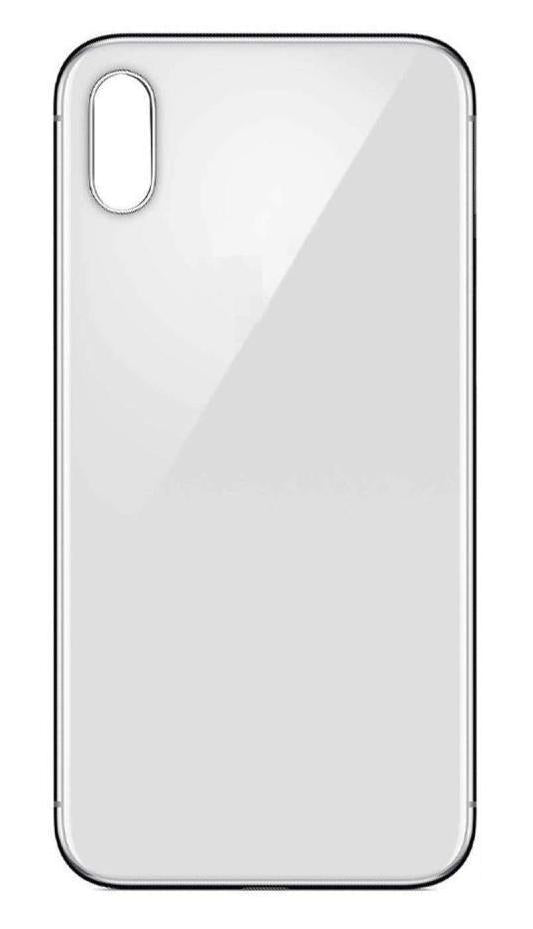 Back Panel Cover for Apple iPhone XS - White