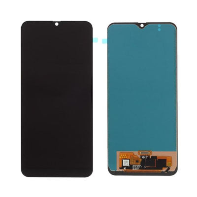LCD with Touch Screen - Pattronix