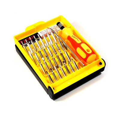32 Pieces Screw Driver Set for Xiaomi Mi 10 5G - Magnetic Repair Tool Kit
