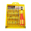 32 Pieces Screw Driver Set for Xiaomi Redmi Note 7 Pro - Magnetic Repair Tool Kit