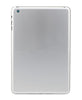 Back Panel Cover for Apple iPad mini 2 - with retina display - White