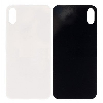Back Panel Cover for Apple iPhone X - Pattronix