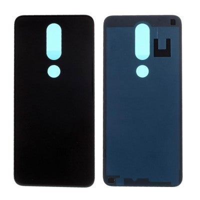 Back Panel Cover for Nokia 6.1 Plus - Pattronix