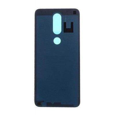 Back Panel Cover for Nokia 6.1 Plus - Pattronix