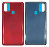 Back Panel Cover for Samsung Galaxy A21s - Red