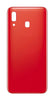 Back Panel Cover for Samsung Galaxy A30 - Red