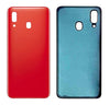 Back Panel Cover for Samsung Galaxy A30 - Red