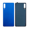 Back Panel Cover for Samsung Galaxy A7 2018 - Blue