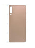 Back Panel Cover for Samsung Galaxy A7 2018 - Gold