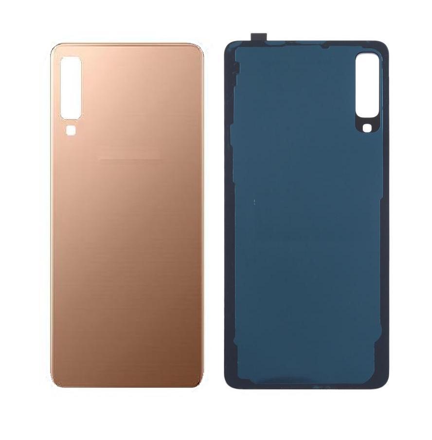 Back Panel Cover for Samsung Galaxy A7 2018 - Gold