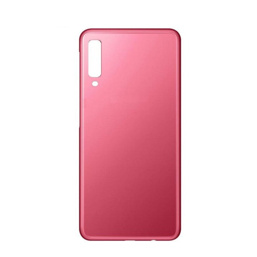 Back Panel Cover for Samsung Galaxy A7 2018 - White