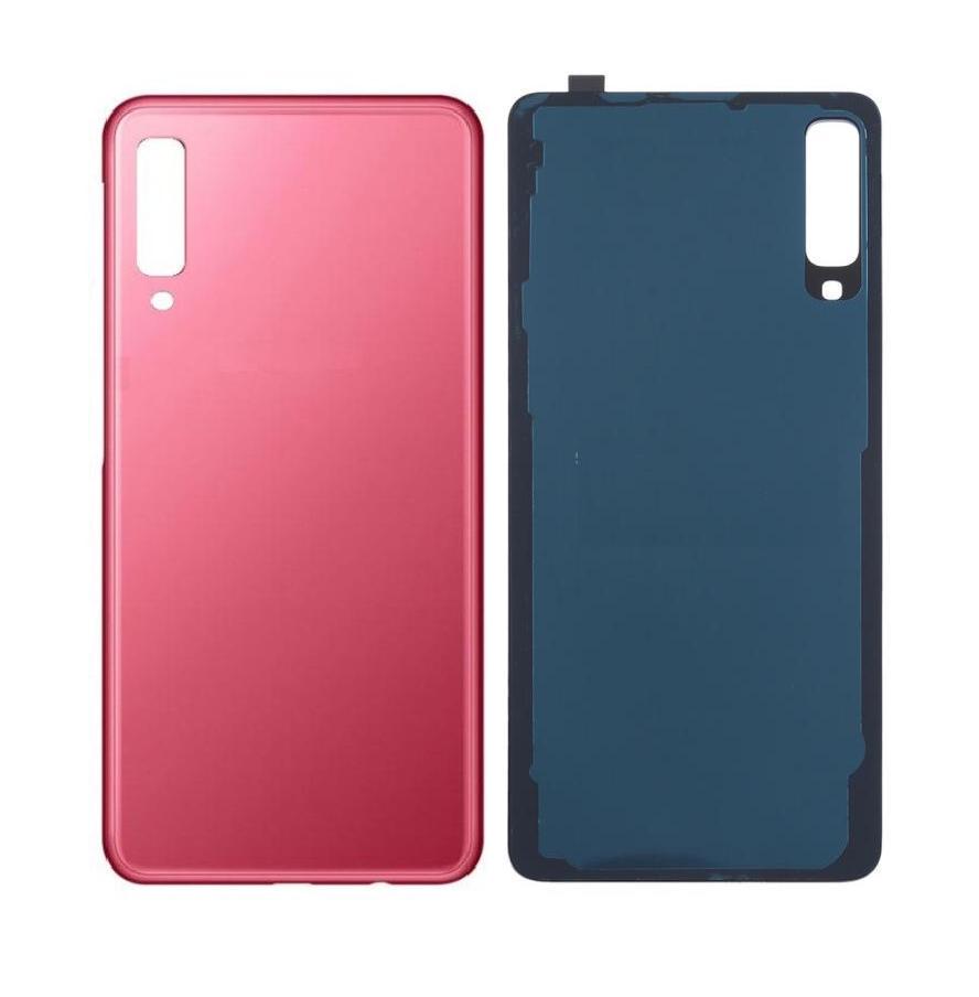 Back Panel Cover for Samsung Galaxy A7 2018 - White