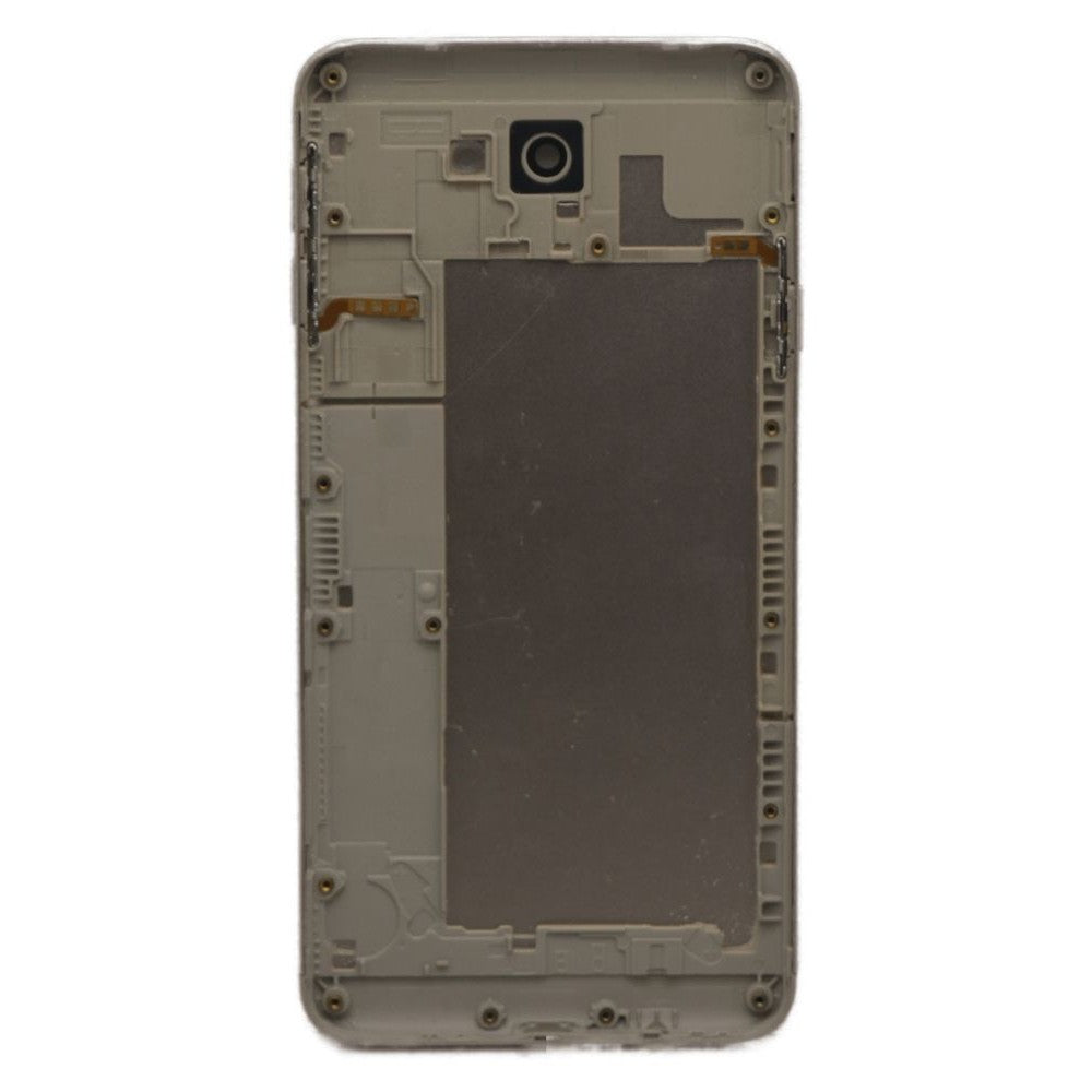 Back Panel Cover for Samsung Galaxy J7 Prime - White