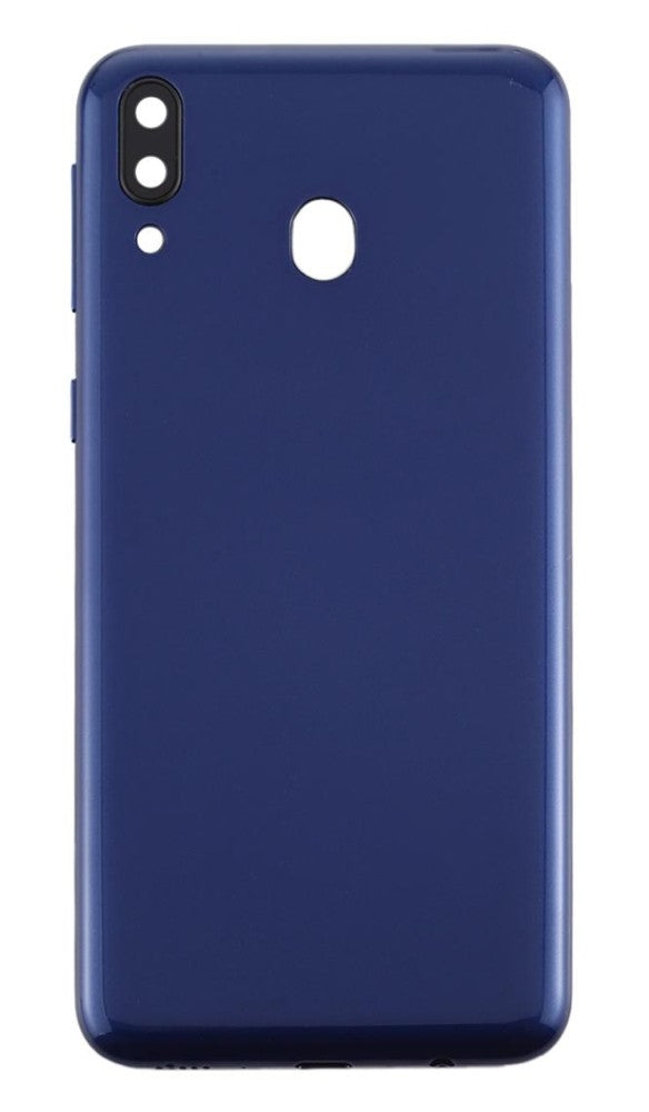 Back Panel Cover for Samsung Galaxy M20 - Blue