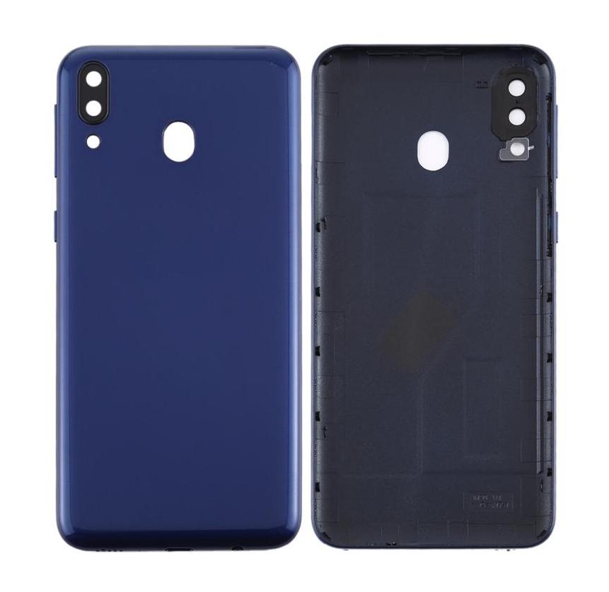 Back Panel Cover for Samsung Galaxy M20 - White