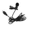 Collar Clip On Microphone for Xiaomi Mi 10 5G - Professional Condenser Noise Cancelling Mic