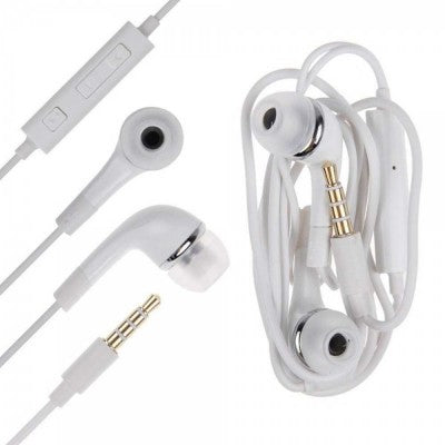 Earphone for Xiaomi Redmi Note 10 Pro Handsfree In Ear