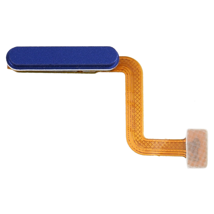 Fingerprint Sensor with Flex Cable for Samsung Galaxy M51 Blue