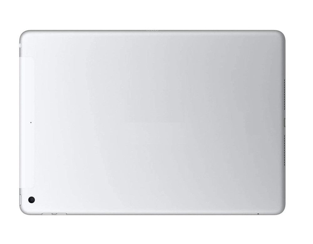 Full Body Housing for Apple iPad 10.2 2020 - Silver