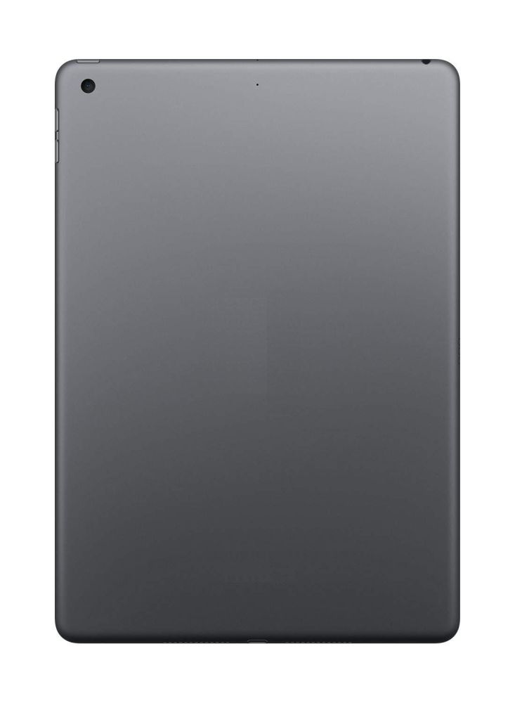 Full Body Housing for Apple iPad 10.2 - Black