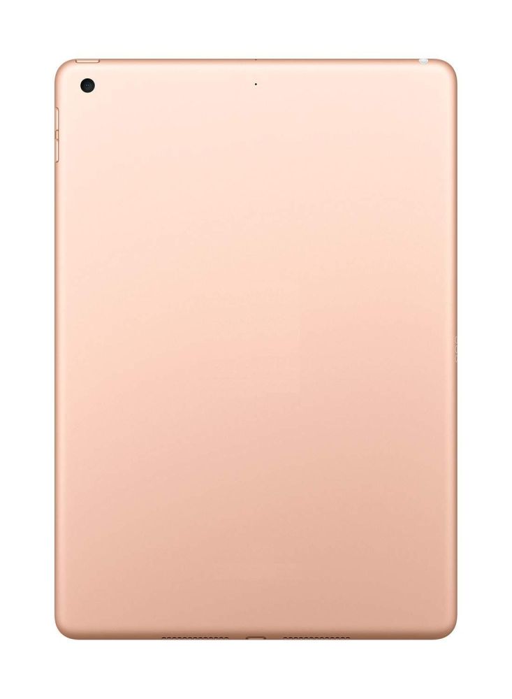 Full Body Housing for Apple iPad 10.2 - Gold