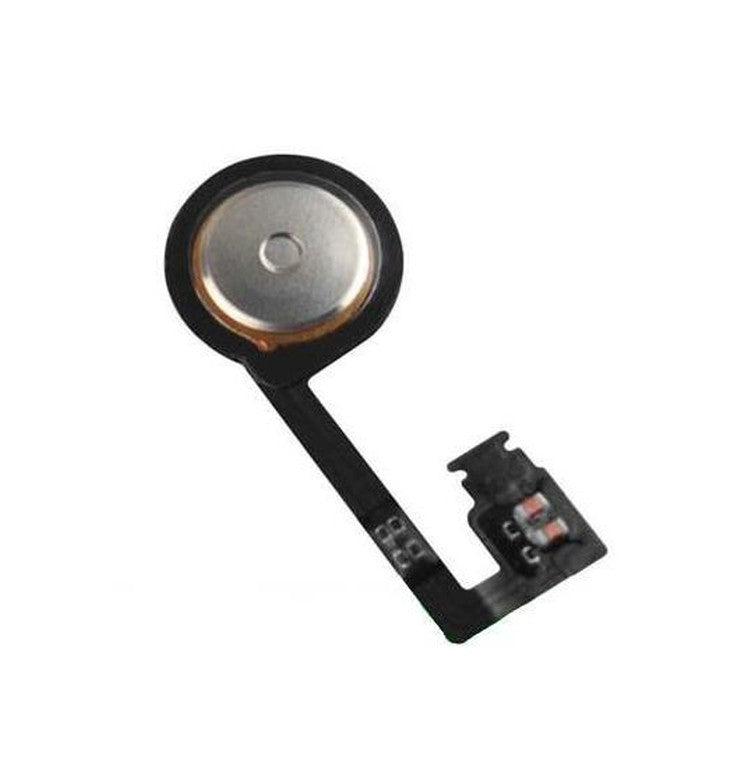 Home Button Flex Cable Only for Apple iPhone 4s 32GB - without outer button