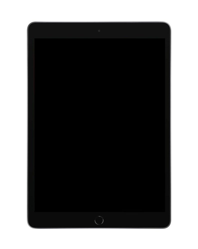 LCD Frame Middle Chassis for Apple iPad 10.2 - Grey