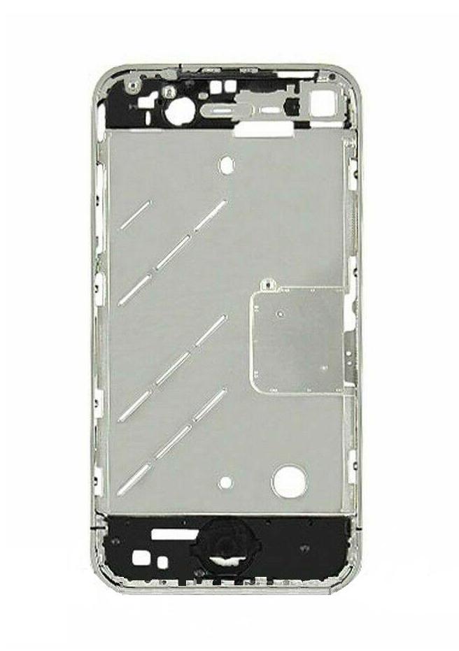 LCD Frame Middle Chassis for Apple iPhone 4s 32GB - Black
