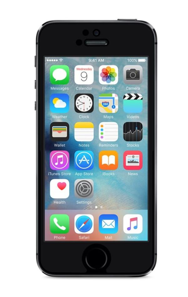 LCD Screen for Apple iPhone 5s (replacement display without touch)
