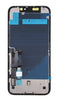 LCD with Touch Screen for Apple iPhone 11 - Black (display glass combo folder)