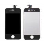 Front Glass for Apple iPhone 4s 32GB - Black