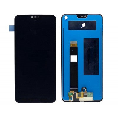 LCD with Touch Screen for Nokia 6.1 Plus - Pattronix