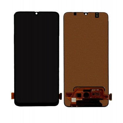 LCD with Touch Screen - Pattronix