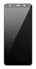 LCD with Touch Screen for Samsung Galaxy A7 2018 - Black (display glass combo folder)