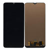 LCD with Touch Screen for Samsung Galaxy F41 - Green (display glass combo folder)