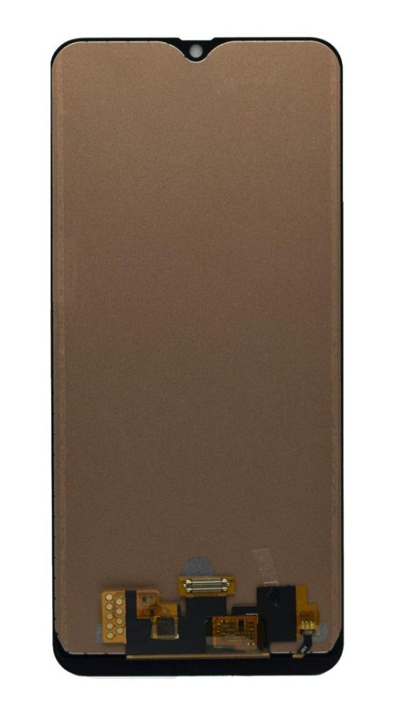LCD with Touch Screen for Samsung Galaxy F41 - Green (display glass combo folder)