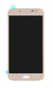 LCD with Touch Screen for Samsung Galaxy J2 Pro - Gold (display glass combo folder)