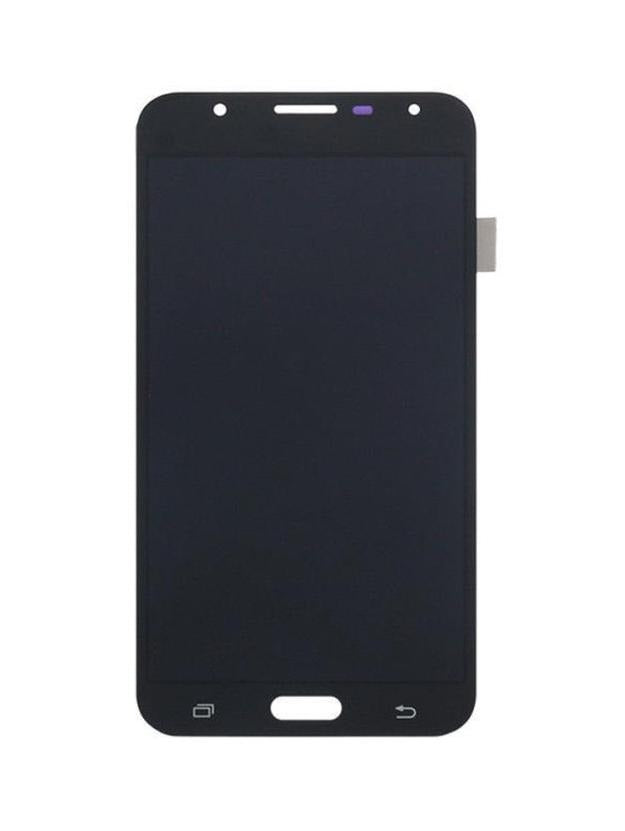 LCD with Touch Screen for Samsung Galaxy J7 Nxt - Black (display glass combo folder)
